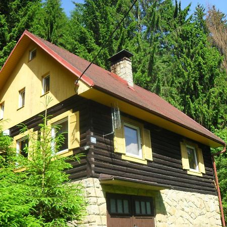 Chata U Skritka Valašská Bystřice Exterior foto