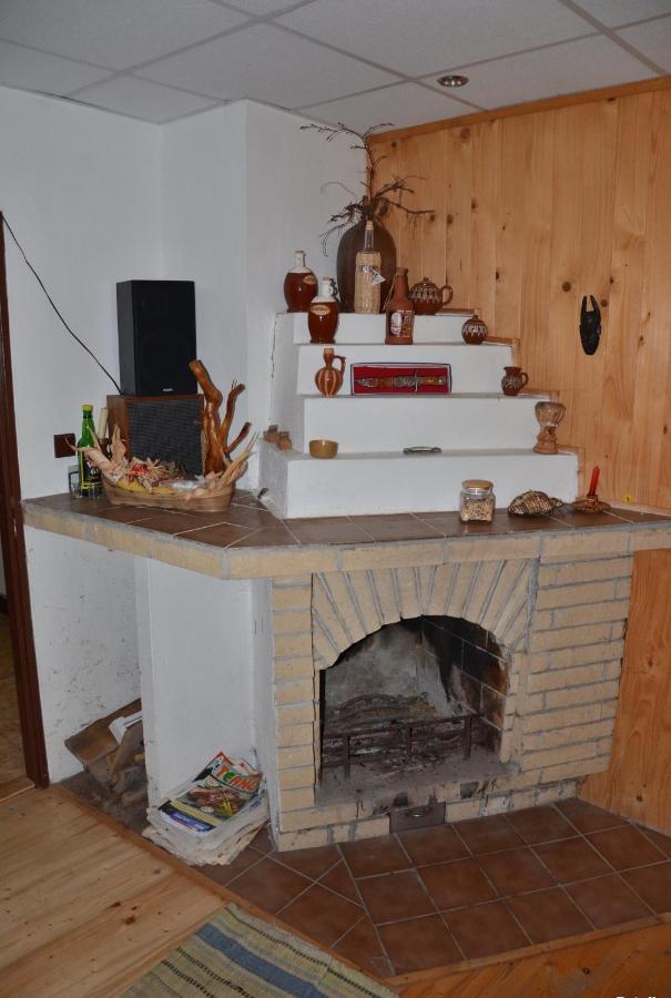 Chata U Skritka Valašská Bystřice Exterior foto