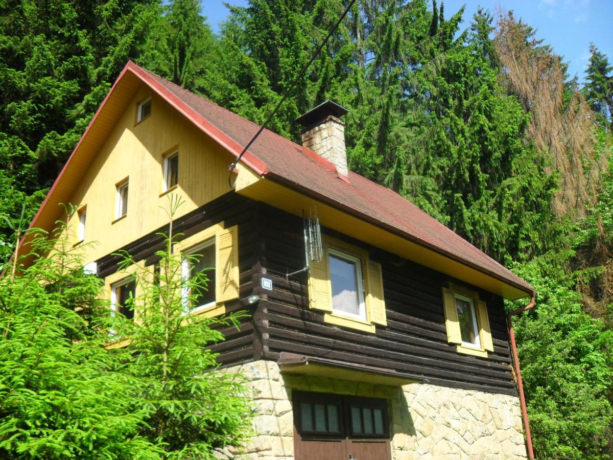 Chata U Skritka Valašská Bystřice Exterior foto