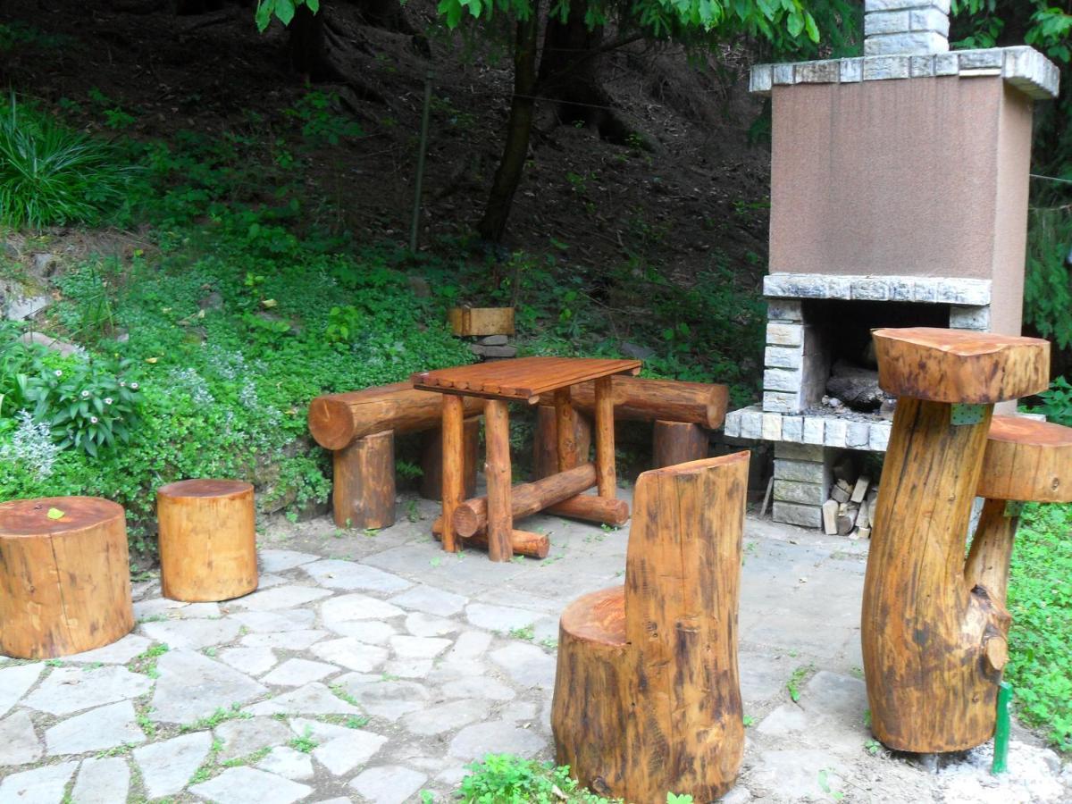 Chata U Skritka Valašská Bystřice Exterior foto