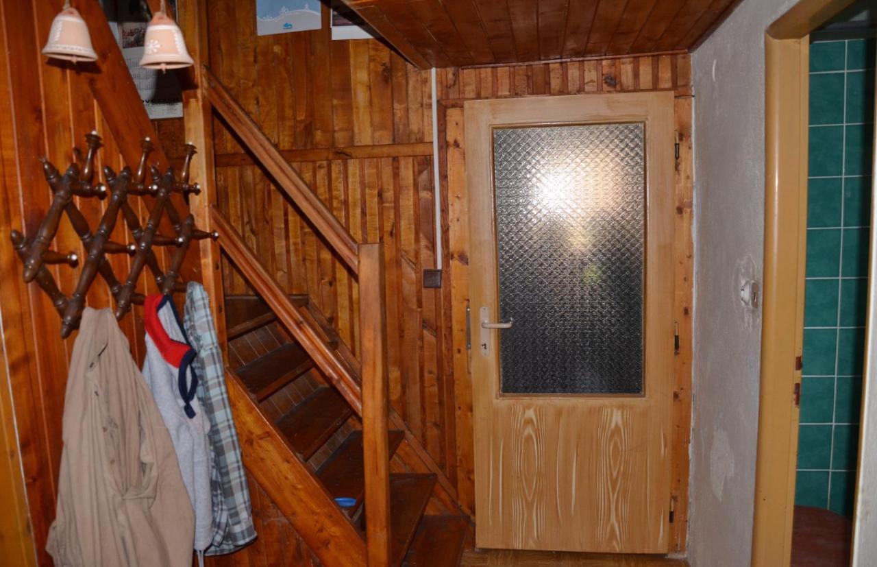 Chata U Skritka Valašská Bystřice Exterior foto