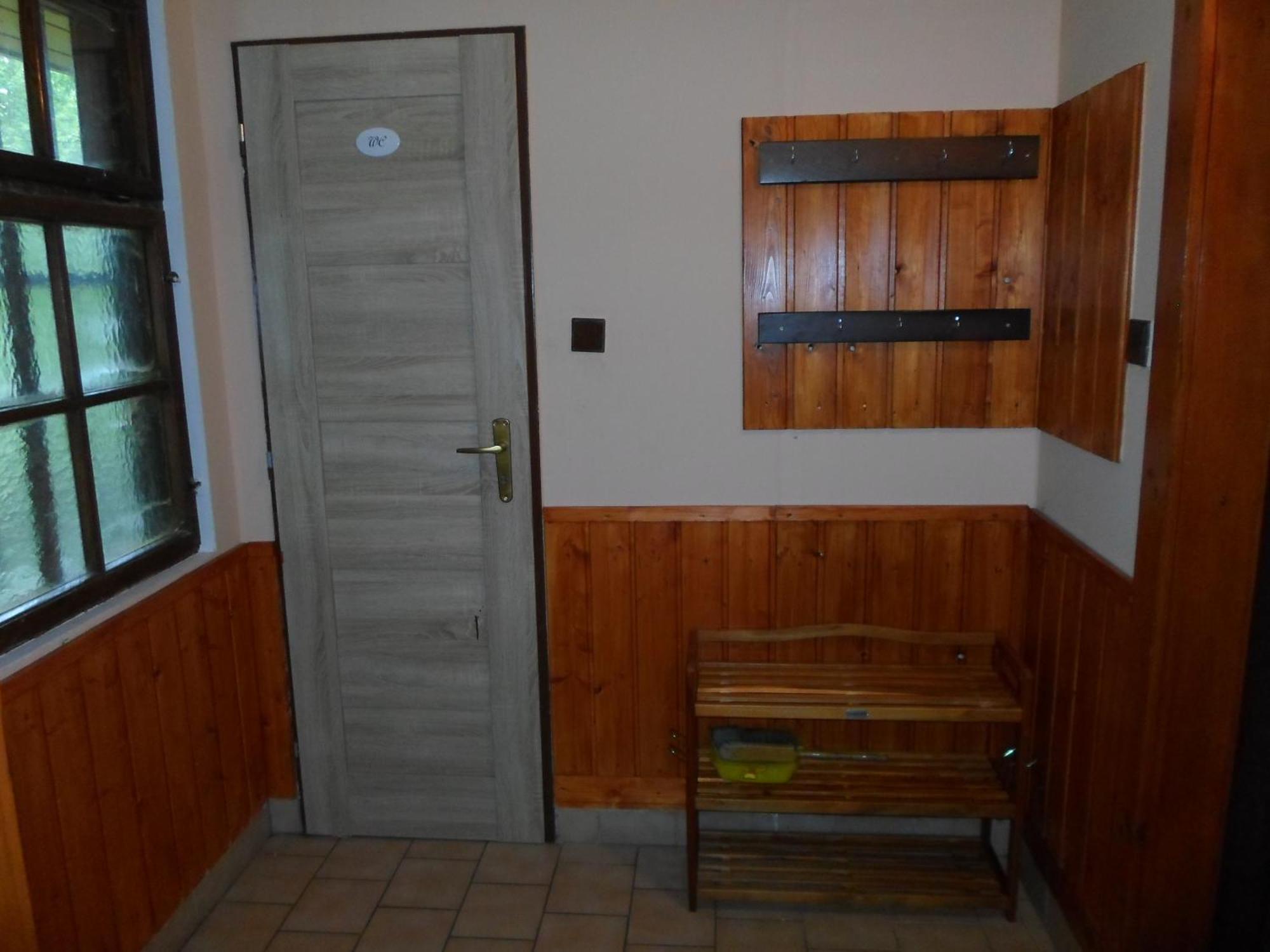 Chata U Skritka Valašská Bystřice Exterior foto