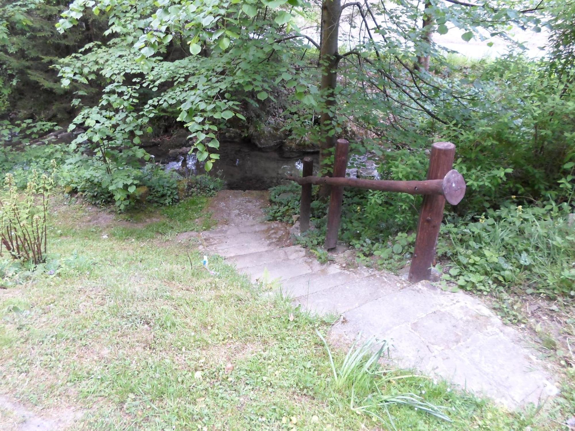 Chata U Skritka Valašská Bystřice Exterior foto